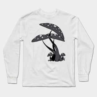 poisonous Long Sleeve T-Shirt